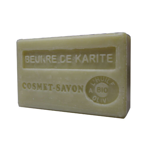 Beurre de Karité - Au Beurre de Karité BIO - Savon 125g
