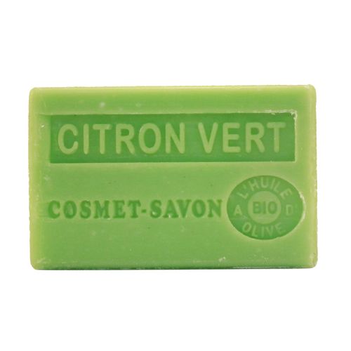 Citron Vert - Au Beurre de Karité BIO - Savon 125g