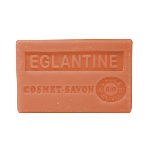 Eglantine - Au Beurre de Karité BIO - Savon 125g