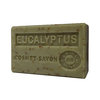 Eucalyptus Exfoliant - Au Beurre de Karité BIO - Savon 125g