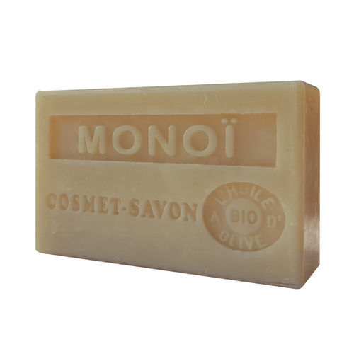 Monoï - Au Beurre de Karité BIO - Savon 125g