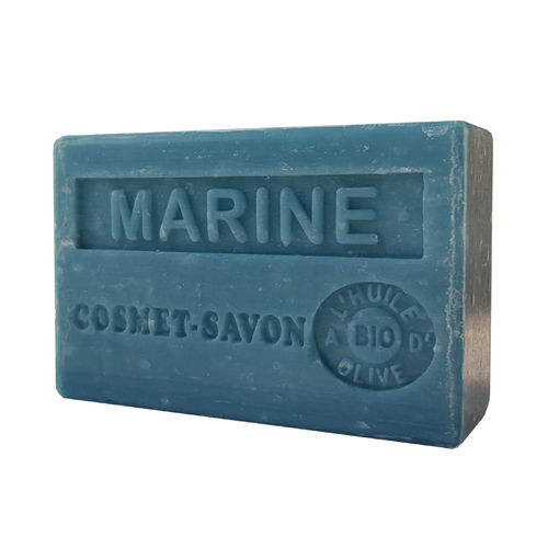 Marine - Au Beurre de Karité BIO - Savon 125g