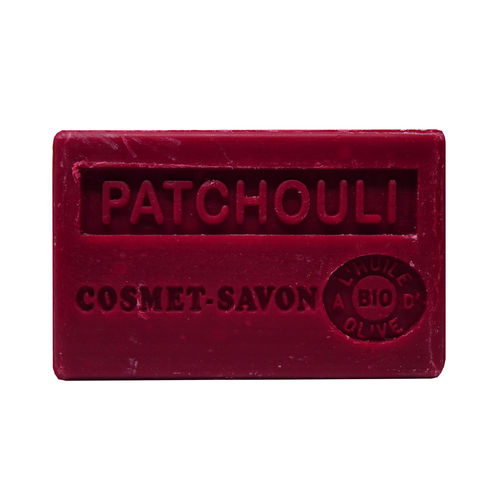 Patchouli - Au Beurre de Karité BIO - Savon 125g