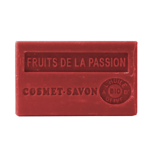 Fruits de la Passion - Au Beurre de Karité BIO - Savon 125g