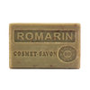Romarin Exfoliant - Au Beurre de Karité BIO - Savon 125g
